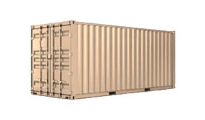 20 ft storage container in Seabeck