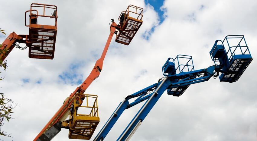 Madison Boom Lift Rental