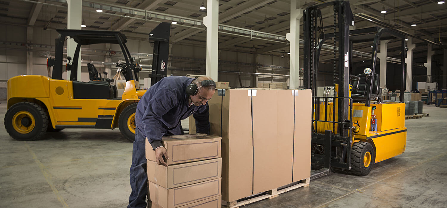 Morris Plains Forklift Rental