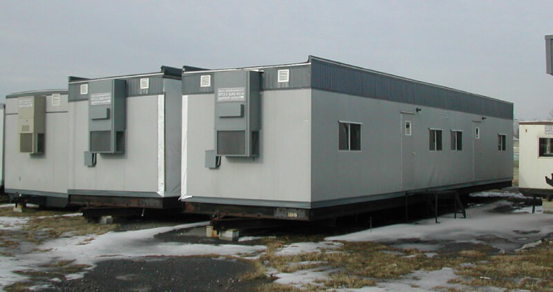 North Lawrence Mobile Offices