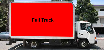 Full Truck Junk Removal in Pleasant Valley, NY