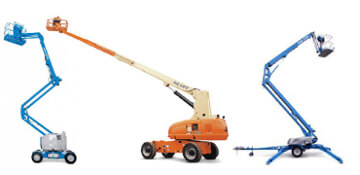 Redwood City Boom Lift Rental Prices