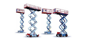 Ludington Scissor Lift Rental Prices